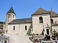 Église Saint-Siméon de Cléron