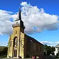 Église Saint-Sixte de Thelonne