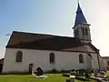 Église Saint-Symphorien.