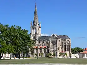 Église Saint-Trélody de Lesparre-Médoc