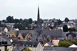 Église Saint-Vénérand de Laval