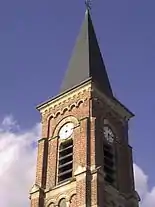 Église Saint-Vaast d'Hallennes-lez-Haubourdin