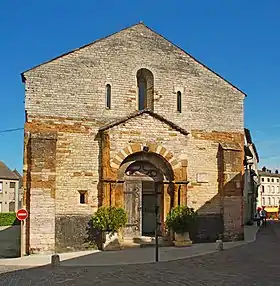 Image illustrative de l’article Église Saint-Valérien de Tournus