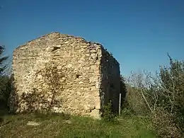 L'église Saint-Vicent