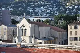 Église Saint-Vincent-de-Paul de Toulon