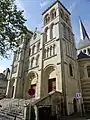 Église Saint-Vincent au Havre.