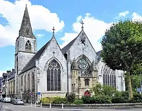 Image illustrative de l’article Église Saint-Vivien de Rouen