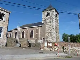 Image illustrative de l’article Église Saint-André de Velroux