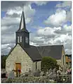 Église Saint-Barthélemy de Saint-Barthélemy (Manche)