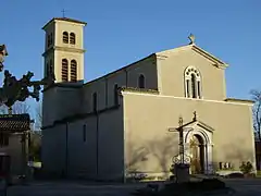 Église Saint-Blaise de Montvendre