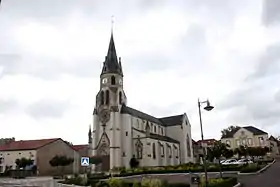 Église Saint-Calliste-Ier de Pontpierre
