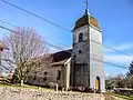 Église Saint-Claude d'Épenouse