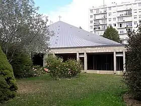 Image illustrative de l’article Église Saint-Esprit de Meudon-la-Forêt