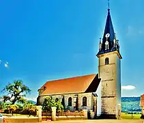 Église Saint-Étienne.