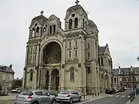 Église Sainte-Eugénie de Soissons