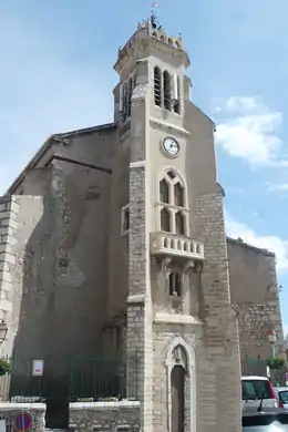 Église Saint-Félix de Sigean