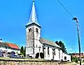 Église Saint-François-Xavier de Valoreille