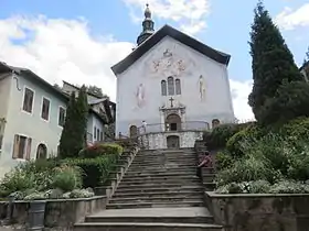 Église Saint-Grat de Conflans