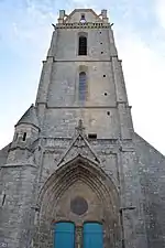 Église Saint-Guénolé de Batz-sur-Mer