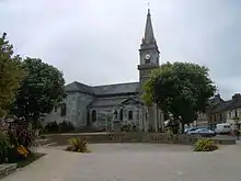 Église Saint-Guérec