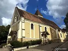  Église Saint-Honest