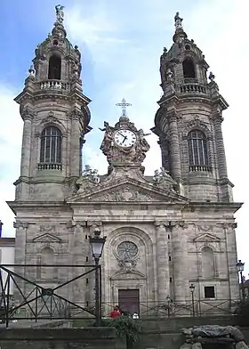 Image illustrative de l’article Église Saint-Jacques de Lunéville