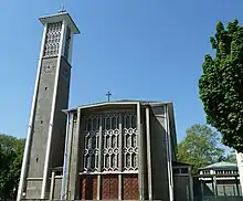 Église Saint-Jean-Bosco de Drouot - Barbanègre