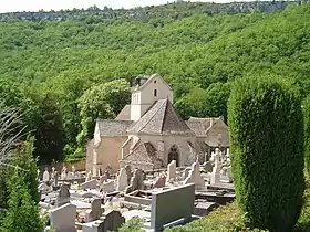 Église Saint-Jean de Narosse.