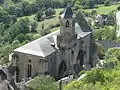 Église Saint-Jean de Najac