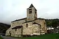 Église Saint-Julien d'Axiat