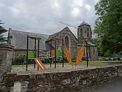 Église de Saint-Laurent