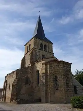 Église Saint-Laurent