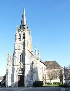 Église Saint-Lô de Bourg-Achard