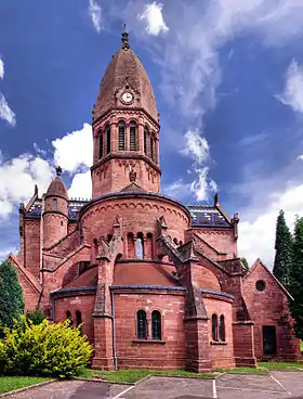 Église Saint-Louis de Saint-Louis-lès-Bitche