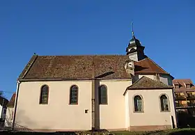 Église Saint-Louis de Birkenwald