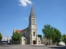 Image illustrative de l’article Église Saint-Louis de Garches