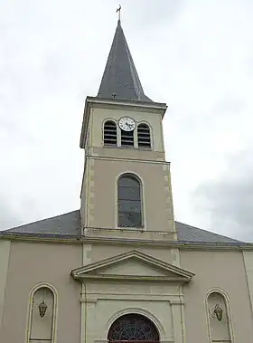 Église Saint-Léobin de Saint-Lumine-de-Clisson