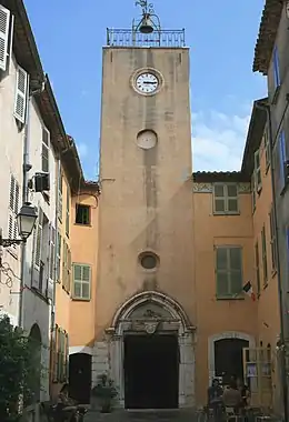 Église Sainte-Marie-Madeleine de Biot