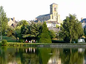 Église Saint-Martin de Villiers-Charlemagne