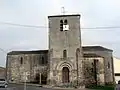 Église Saint-Martin de Glénay