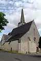 Église Saint-Maurice de Crissay-sur-Manse