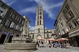 Église Saint-Michel-des-Lions