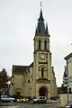 Église Saint-Pierre de Bagneux