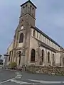 Église Saint-Pierre de Servel