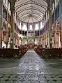 Intérieur de l'église Saint-Pierre-et-Saint-Paul.