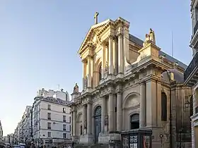 Image illustrative de l’article Église Saint-Roch de Paris