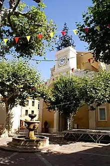 Église Saint-Sébastien