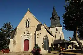 Église Saint-Symphorien d'Andard