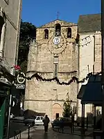 Église Saint-Volusien de Foix