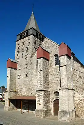 Image illustrative de l’article Église Sainte-Adèle-et-Saint-Martin d'Orp-le-Grand